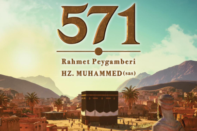 İslam’ın Doğuşuna Animasyonla Yolculuk: “571 Rahmet Peygamberi Hz. Muhammed (sas)” 17 Nisan’da Vizyonda