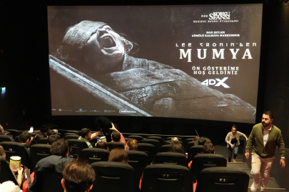 Zamanın Durduğu Bir Korku Deneyimi: "Lee Cronin’den Mumya" Filminin Ön Gösterimi