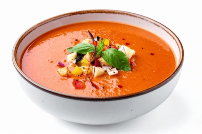 Domates çorbası nasıl yapılır? Doğal, kolay ve lezzetli domates çorbası tarifi