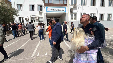 Saldırının gerçekleştiği Ayser Çalık Ortaokulu kapatılıyor