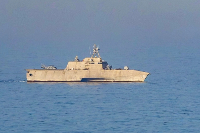 ABD: "Hürmüz Boğazı’ndaki ablukanın başlamasından bu yana 23 gemi geri döndü"