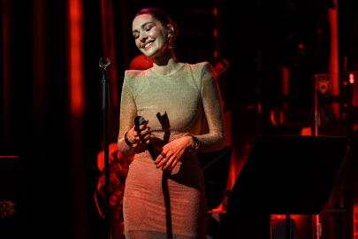 Bergüzar Korel 22 Nisan Akşamı  Yeniden Zorlu PSM’de!