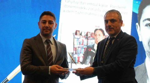 Ekonomi basınının ’Altın Kalem’leri sahiplerini buldu: Bir ödül de İHA’ya