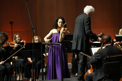 Uluslararası sahnelerin seçkin isimleri Gilbert Varga ve Alena Baeva İDSO DenizBank Konserleri’nde!