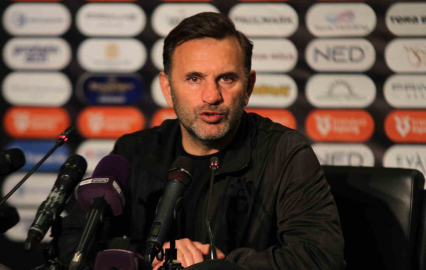Okan Buruk: "Oyun içerisinde 2-2 olursa, 1 gol daha yersek duygusunu yaşadık"