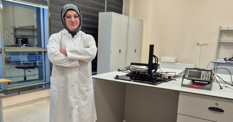 ETÜ ortaklığında fotonik cihaz komponentlerine yönelik geliştirilen buluş faydalı model belgesi aldı