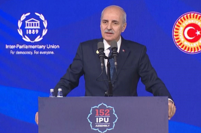 TBMM Başkanı Kurtulmuş: "Dünyanın yeni bir yola, yeni bir anlayışa ve yeni bir çıkışa ihtiyacı vardır"
