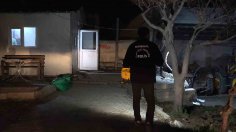 Belediye garajına silahlı saldırı: Nöbet tutan personel hayatını kaybetti