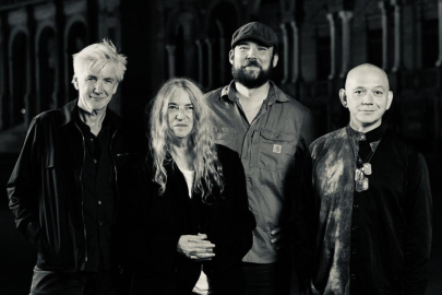 Patti Smith İstanbul’da geliyor