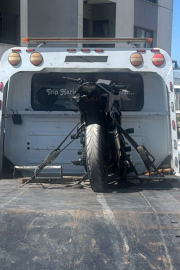 Başakşehir’de motosikletliyle çevreye rahatsızlık veren şahsa 142 bin TL ceza