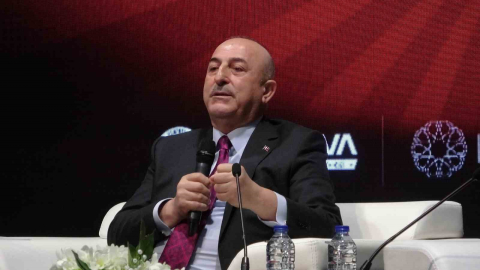 Mevlüt Çavuşoğlu, "Müslüman ülkelere karşı kurulan ittifaklara biz de boş durmuyoruz"
