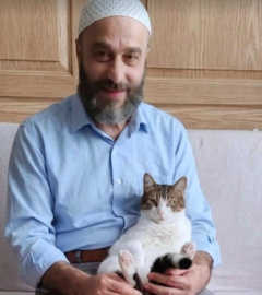 Ambulansla çarpışan motosikletli hayatını kaybetti