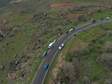 Siirt’te kayıp 13 yaşındaki çocuk için arama çalışması başlatıldı