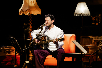 Buray’ın Müzik Yolculuğu İş Sanat’taydı