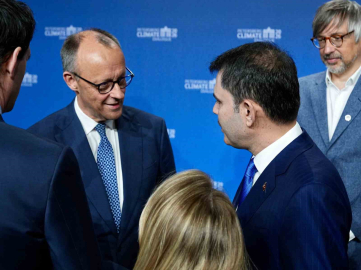 Bakan Kurum: "İklim değişikliğinde hepimiz birer kahraman olmak istiyoruz"