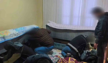 Şanlıurfa merkezli silah operasyona 4 tutuklama