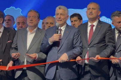 Bakan Bolat: "Gürbulak’ı tamamen modernize ettik"