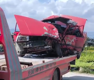 İzmir’de 2 kişinin öldüğü zincirleme kazanın firari sürücüsü tutuklandı