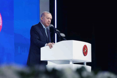 Cumhurbaşkanı Erdoğan: "İstanbul’un güvenliği için yegane çözüm kentsel dönüşümdür"