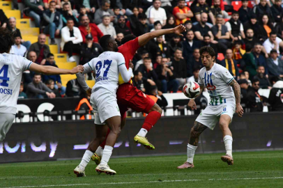 Trendyol Süper Lig: Kayserispor: 2 - Çaykur Rizespor: 0 (Maç sonucu)