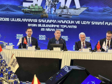SAHA İstanbul Yönetim Kurulu Başkanı Haluk Bayraktar: "Türkiye genelinde dron eğitim merkezleri kuracağız"