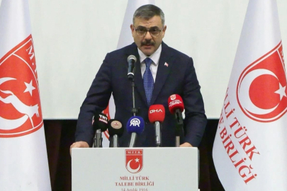 İçişleri Bakanı Çiftçi: "Siyaset, halka hizmeti Hakk’a hizmet bilerek çalışmaktır