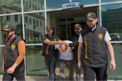 Kardeşini öldüren zanlı adliyeye sevk edildi
