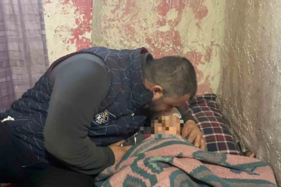 Köpek saldırısında yaralanan 3 yaşındaki bebek 34 gün sonra evine kavuştu
