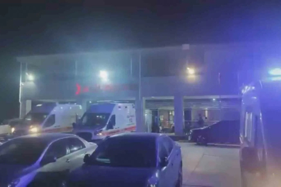 Hacı yemeğinde 16 kişi zehirlendi
