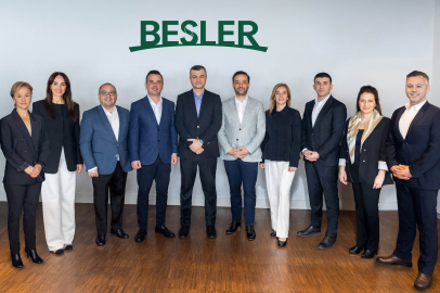 Besler’de üst düzey atamalar gerçekleşti