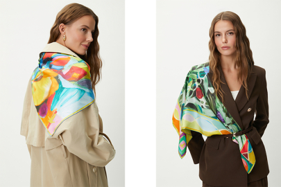 Beymen Club’tan sanatı stilin merkezine taşıyan Anneler Günü Koleksiyonu “Art Collaboration with Çağla Ulusoy”