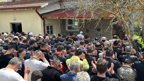 Bolu’da bebek cinayetinde kan donduran telefon: "Bebeğe bir şey oldu, ben gidiyorum"