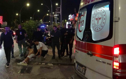 Galatasaray’ın kutlamalarında taraftarı bıçaklayan şüpheli 24 saat geçmeden yakalandı