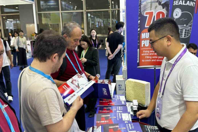 DTO’nun Denizli iş insanları heyeti, Çin Canton Fuarına katıldı