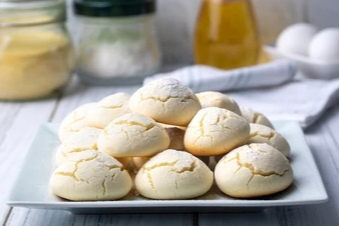 Un Kurabiyesi Tarifi: Un Kurabiyesi Nasıl Yapılır, Malzemeleri Neler?