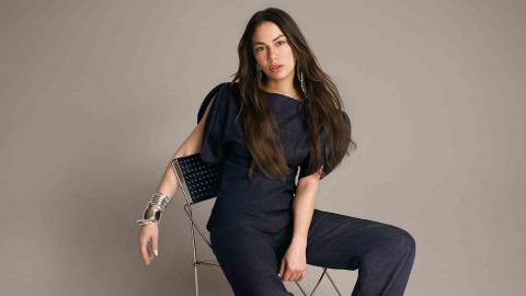 Trendyolmilla’nın yeni marka yüzü Demet Özdemir oldu