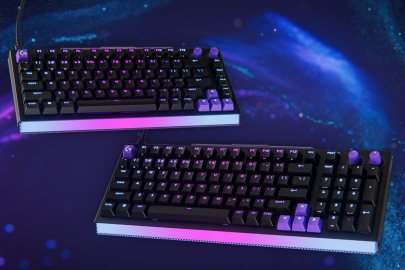 Logitech G’den Yeni Oyuncu Klavyesi: G512 X