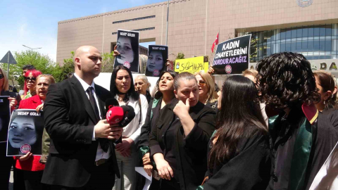 Sedef Güler cinayeti davasında mütalaa açıklandı: 2 sanık hakkında ağırlaştırılmış müebbet hapis talebi