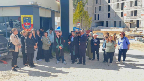 Hamile eşini öldüren sanığa ağırlaştırılmış müebbet