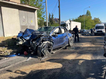 Bornova’daki tır faciasına ilişkin savcılıktan açıklama: Olay yerinde fren izi yok