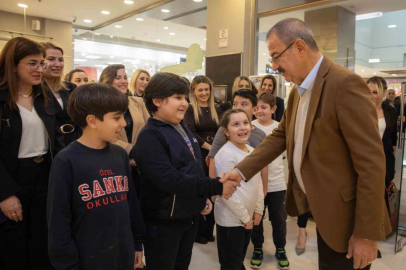 SANKO Okulları’nın 25 yıllık eğitim serüveni fotoğraflarla anlatıldı