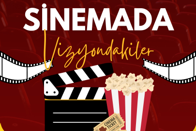 Bu Cuma Vizyonda Yer Alacak Filmler Belli Oldu