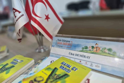 Niğde’de görev yapan öğretmen Ülkü Demiray, Türk Dünyası Çocuk Edebiyatı Çalıştayı’nda Türkiye’yi temsil etti
