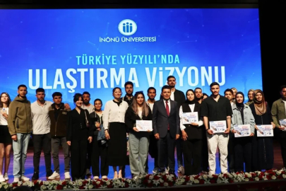 Ulaştırma ve Altyapı Bakan Yardımcısı Boyraz, öğrencilerle buluştu
