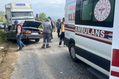 Manisa’da kahreden kaza: İki çocuk annesinden acı haber

