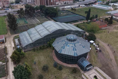Bakan Yumaklı’dan Türkiye Geofit Bahçesi’nde inceleme: "Kesme çiçek özellikle Avrupa’da rekabet ettiğimiz bir husus"
