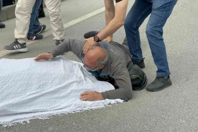 İşe başlayacağı ilk gün kazada hayatını kaybetti
