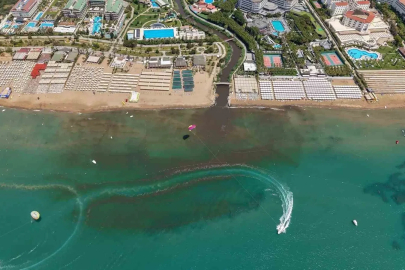 Manavgat’da ’pes’ dedirten görüntü cezasız kalmadı

