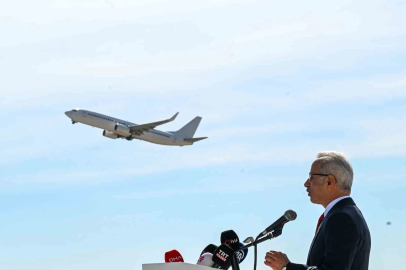 Bakan Uraloğlu: "Rize-Artvin Havalimanımız, açıldığı günden bu yana 4,2 milyon yolcuya hizmet verdi"
