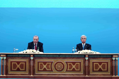 Cumhurbaşkanı Erdoğan: "TDT Zirvesi’nde KKTC’nin temsil edilecek olmasından memnuniyet duyuyoruz"
